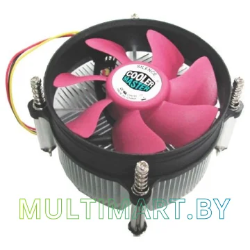 Кулер Cooler Master DP6-9GDSC-0L-GP A116